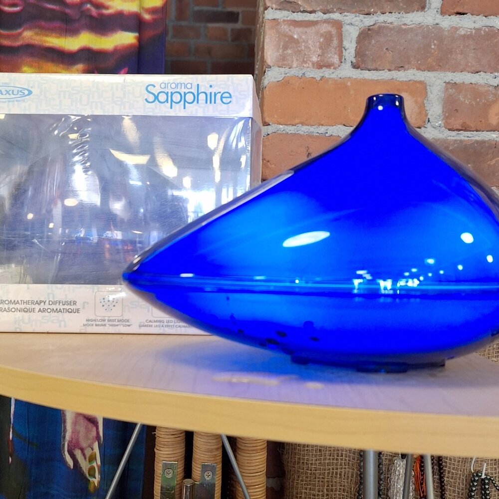 Relaxus Sapphire Ultrasonic Diffuser - Picture 2 of 6